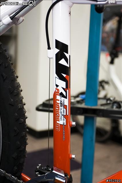 （分享）KTM登山車系列～第一部（進階車種）＆第二部（高檔車種）