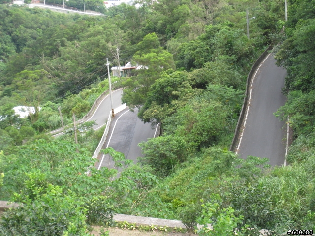 深坑路線之一...山中傳奇