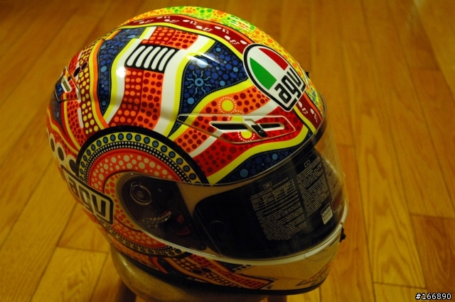 [不專業開箱] AGV GP-Tech Dreamtime