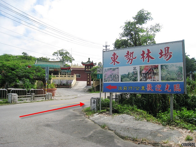 台中縣 東勢林場 & 四角林林場