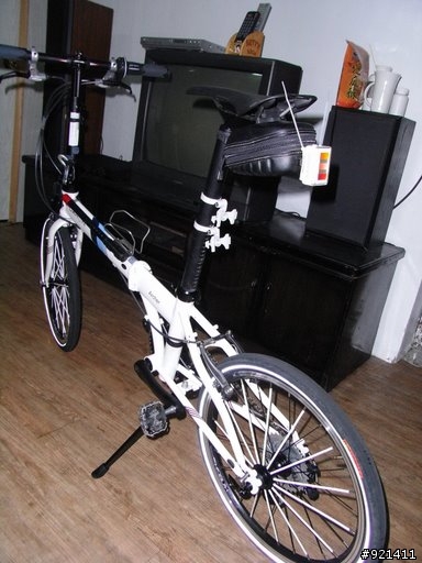 DAHON SP8 {約騎 8/23 淡水--漁人碼頭}  { 絕無商業行為!!!!  }