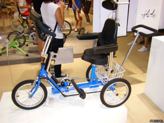 [ 分享 ] 台中勤美誠品綠園道的自行車展