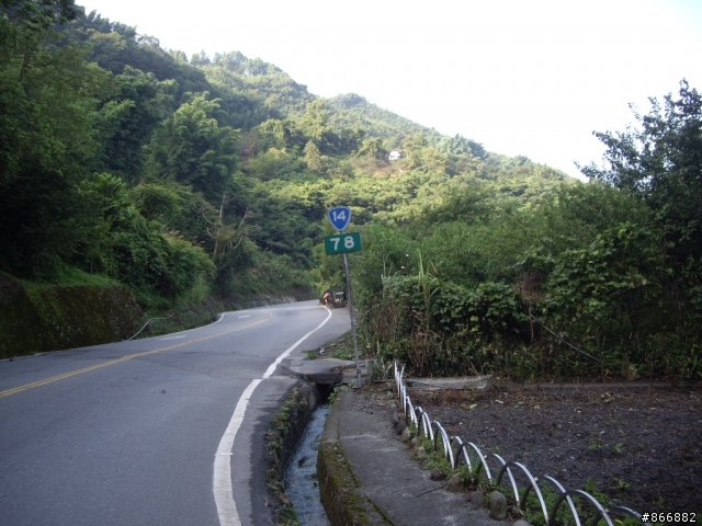 [分享]林北愛練車，戀上50愛上武嶺，僅供想像路況實景