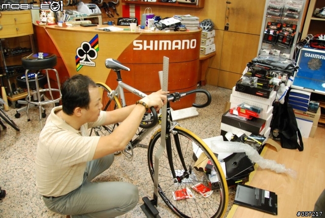 低調的黃領紳士：PINARELLO GALILEO