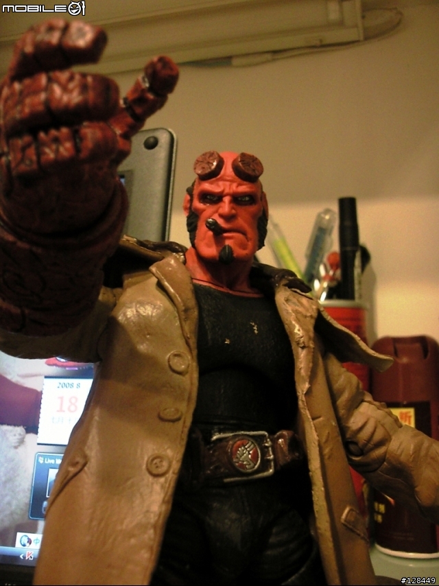 Ｇ８１０刷了Ｆ３版本以后拍的相片