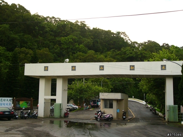 永和山水庫 2008/08/03 輕鬆遊........