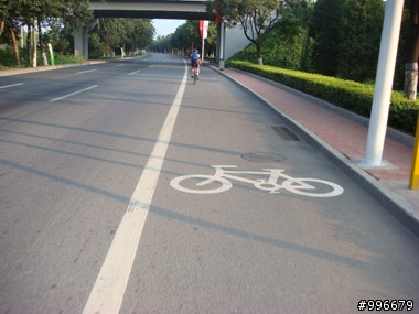 2008北京奧運公路賽100K試騎