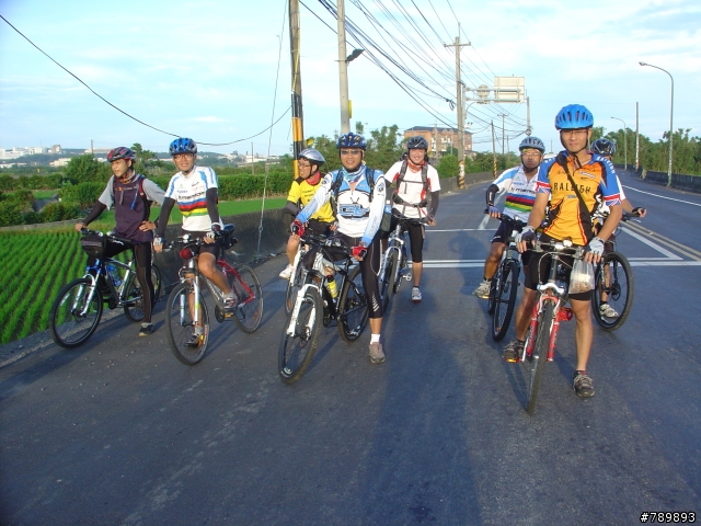 【遊記】丹尼爾之路