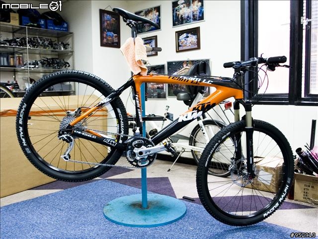 （分享）KTM登山車系列～第一部（進階車種）＆第二部（高檔車種）