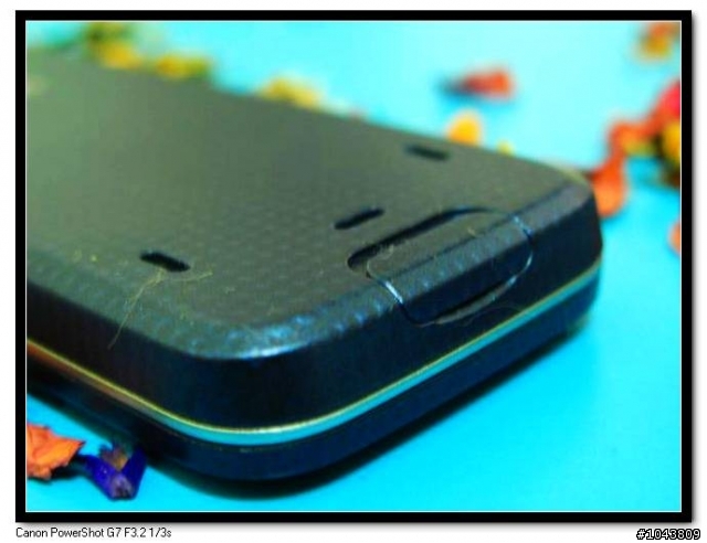 手機也能 張‧藝‧謀？！NOKIA 7310 Supernova 的 十‧面‧埋‧伏