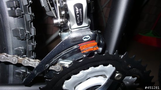 [開箱] HUMMER BIKE (SWISSBIKE LX)