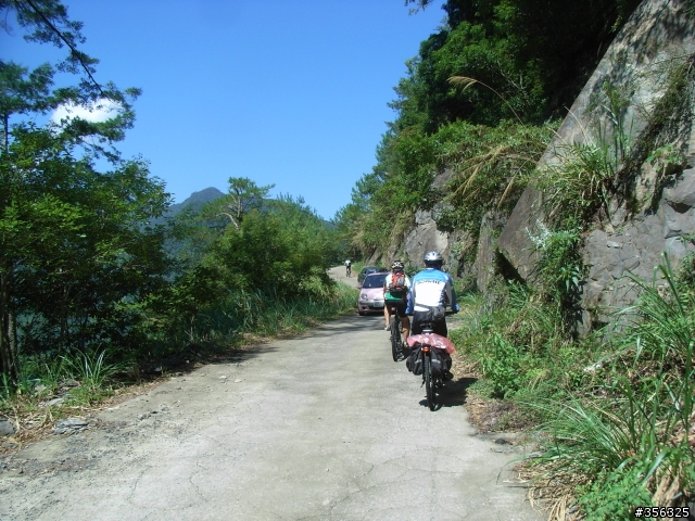 [遊記] 見證上帝的部落 司馬庫斯 單車2日遊
