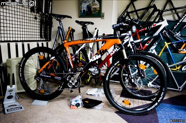 （分享）KTM登山車系列～第一部（進階車種）＆第二部（高檔車種）