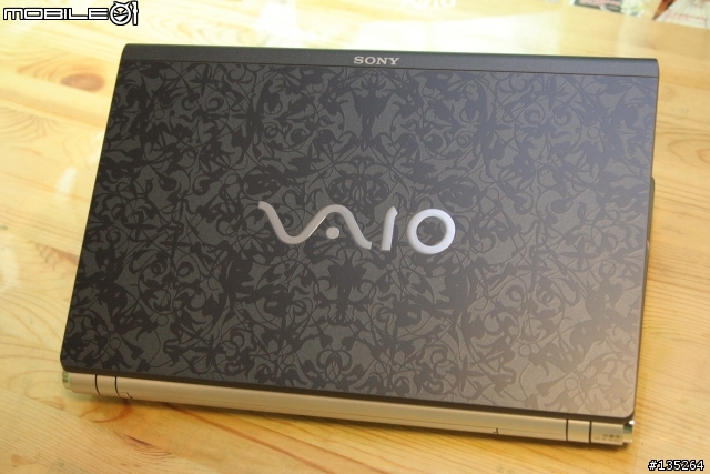 [開箱+測試] VAIO Z90S 補完藍光播放測試 全文完畢!