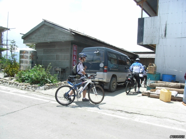 [遊記] 見證上帝的部落 司馬庫斯 單車2日遊
