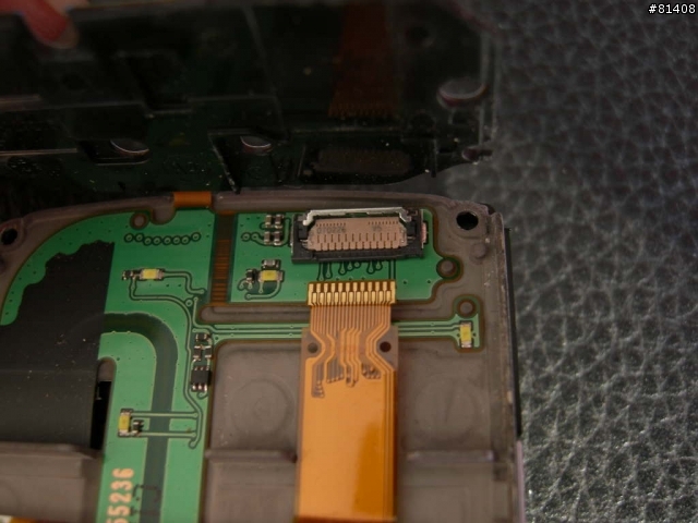 NOKIA N95 拆機