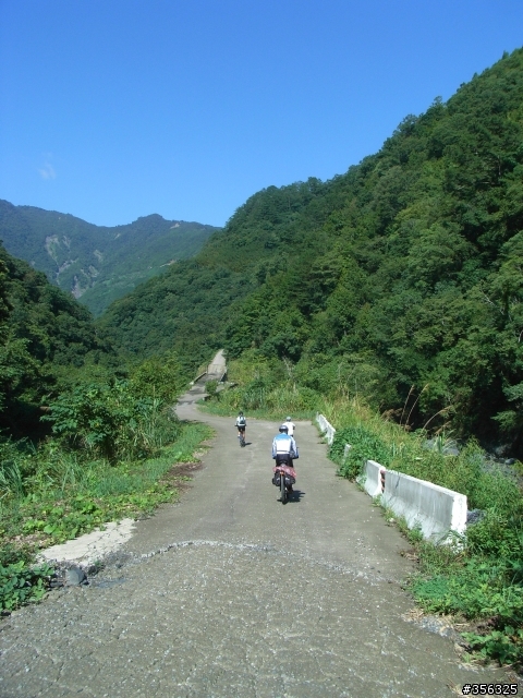 [遊記] 見證上帝的部落 司馬庫斯 單車2日遊