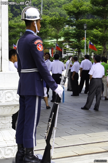 你一定知道，但應該沒去過的台北市景點......大直忠烈祠......