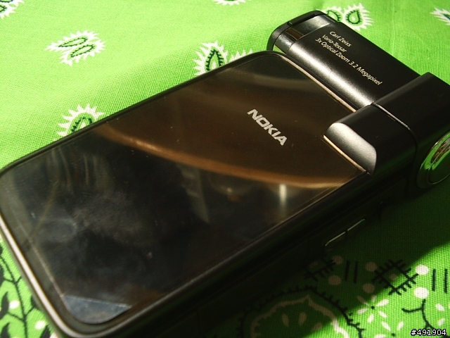N93i穿新衣 黑魂版