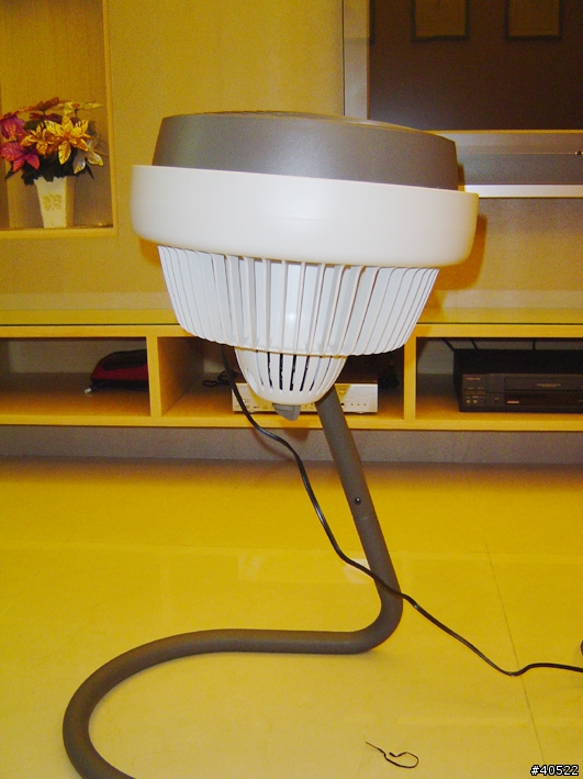 VORNADO 783B 渦流循環扇—極簡單開箱