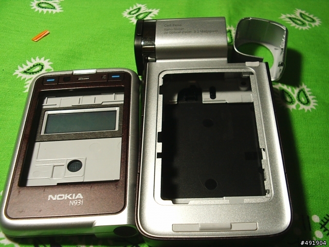 N93i穿新衣 黑魂版