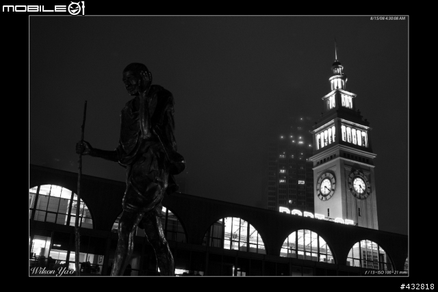 [請益] 舊金山夜拍 Canon 450D + 16-35mm f/2.8 L