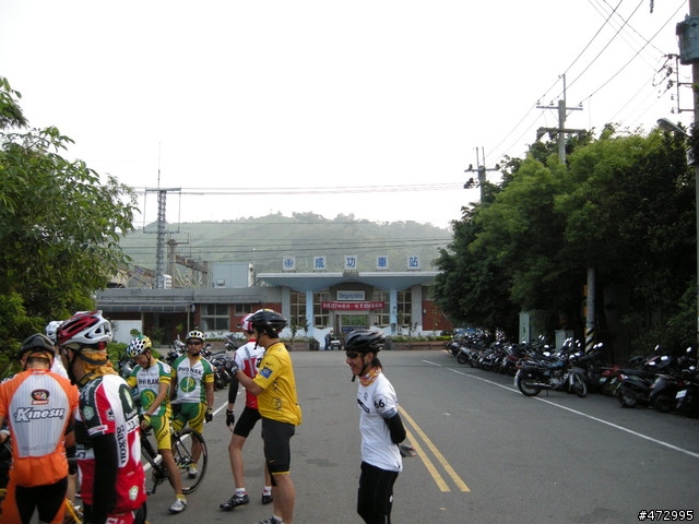 環台中盆地全程208KM   殘酷結束
