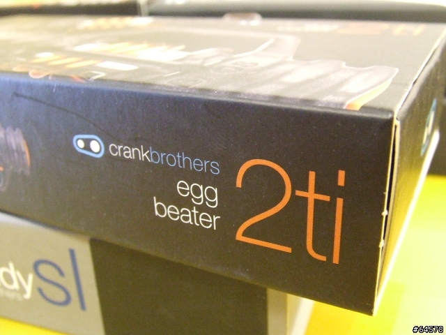 Crankbrothers 新腳踏.....流口水的夢幻逸品阿