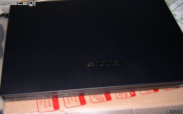 ideapad y530簡單開箱