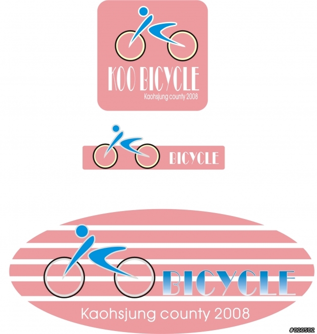 岡山KOO卡達車隊車衣LOGO