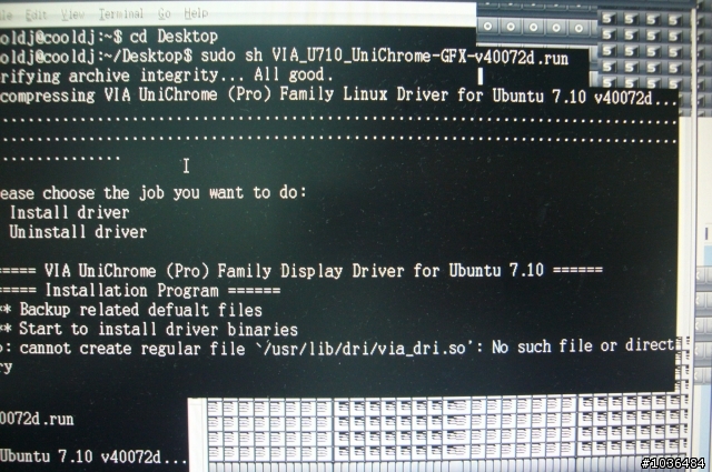 響應節能減碳--便宜又安全的下載專用動物機：裝機過程大公開  (VIA CPU VS XUBUNTU)