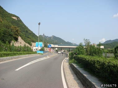 2008北京奧運公路賽100K試騎