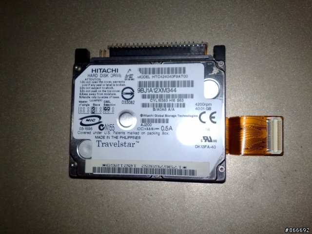 Sony pcg tr5zc 如何征救硬碟
