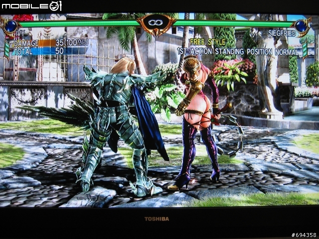 [分享] Soul Calibur IV 的音效
