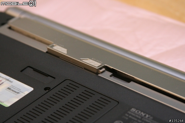 [開箱+測試] VAIO Z90S 補完藍光播放測試 全文完畢!