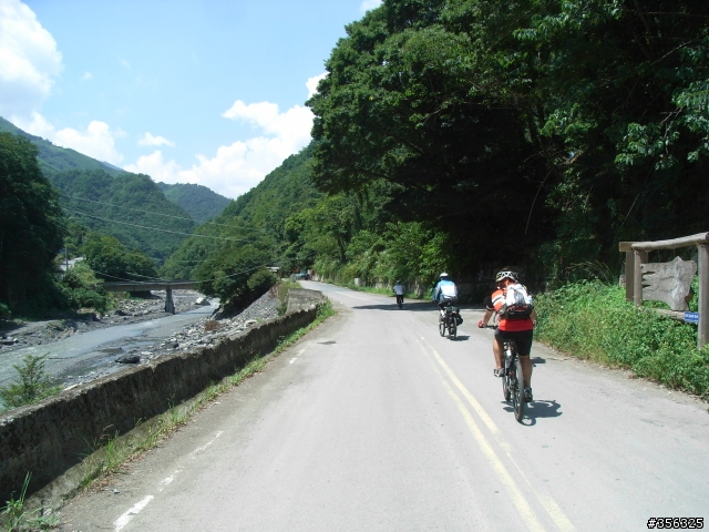 [遊記] 見證上帝的部落 司馬庫斯 單車2日遊