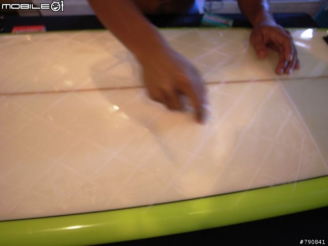 [開箱] JR 台製衝浪板 Funboard 7尺6 (圖超多 P60+)
