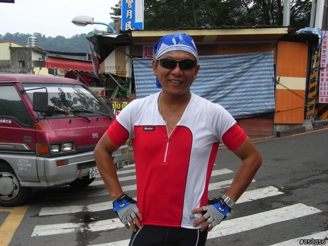 9/20-21 埔里->武嶺 消遙遊