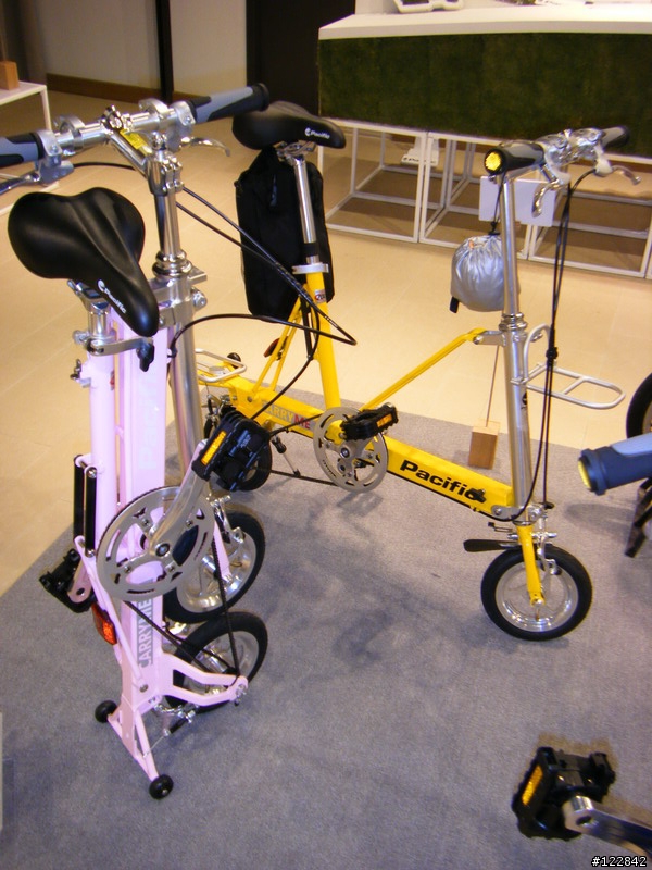 [ 分享 ] 台中勤美誠品綠園道的自行車展