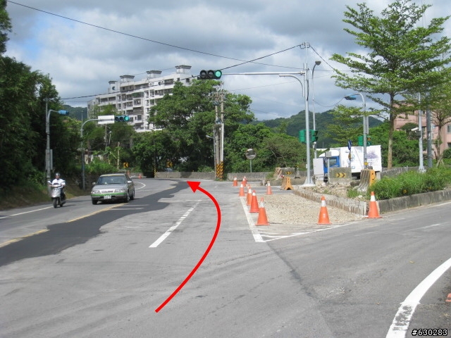 深坑路線之一...山中傳奇