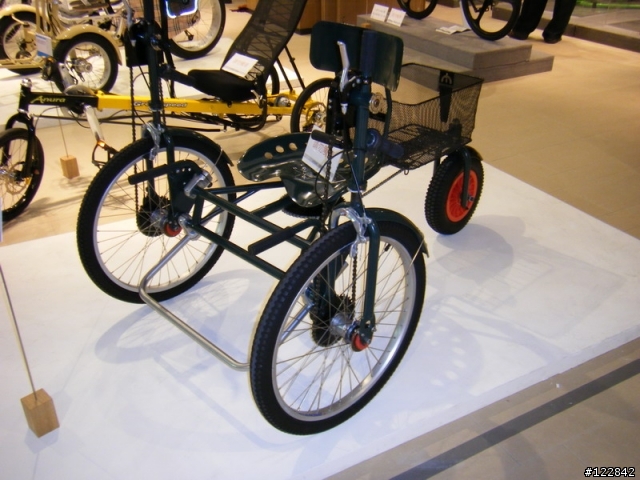 [ 分享 ] 台中勤美誠品綠園道的自行車展