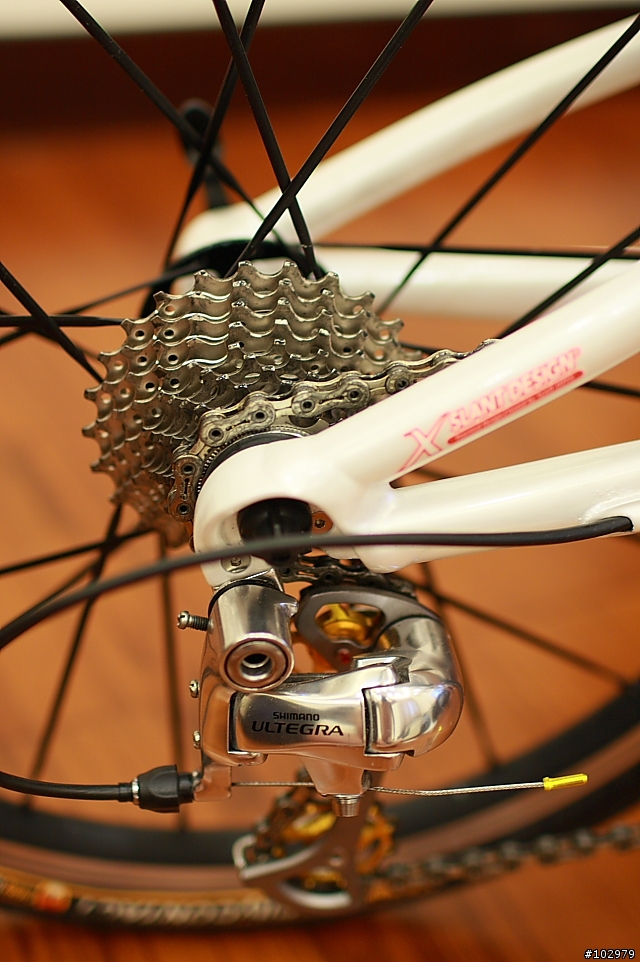 [分享]我的Tyrell  SV (進化完成)