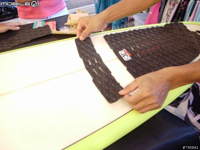 [開箱] JR 台製衝浪板 Funboard 7尺6 (圖超多 P60+)