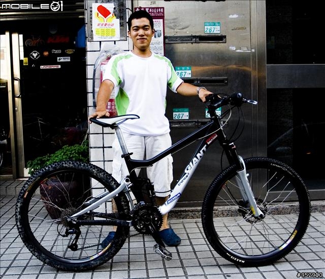 （分享）MAVIC 321DISC「麻花卷鋼絲編織」