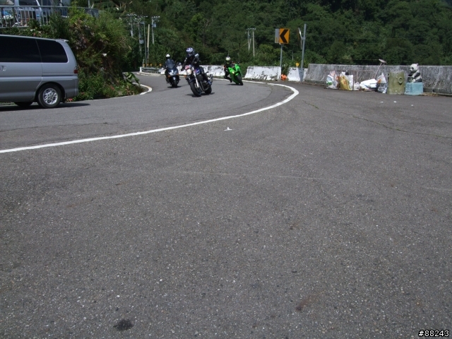 [遊記]跟不到塔塔加，只好去奮起湖