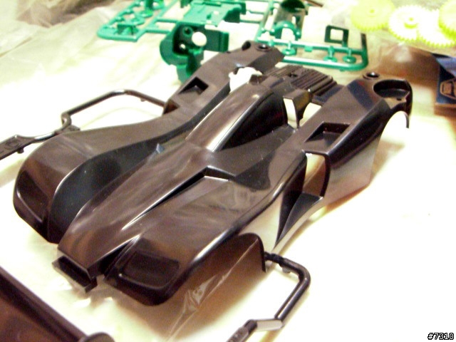 [回味無窮]田宮TAMIYA軌道車精品(圖多)