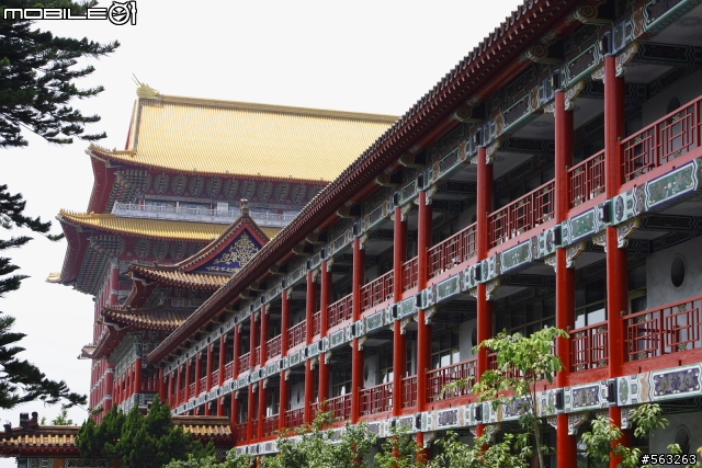 你一定知道，但應該沒去過的台北市景點......大直忠烈祠......