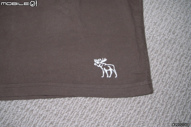 真是令人生氣 - Abercrombie & Fitch 的 Polo 衫降價到約台幣500!!??