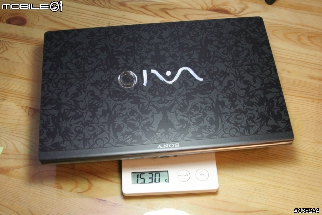 [開箱+測試] VAIO Z90S 補完藍光播放測試 全文完畢!