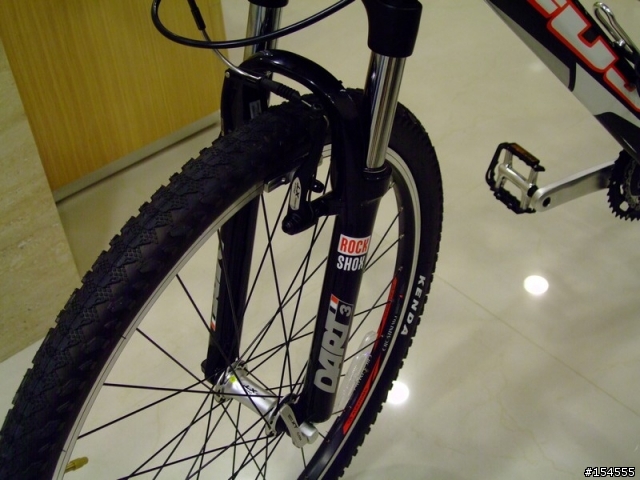 【開箱分享】Fuji Tahoe Pro-V